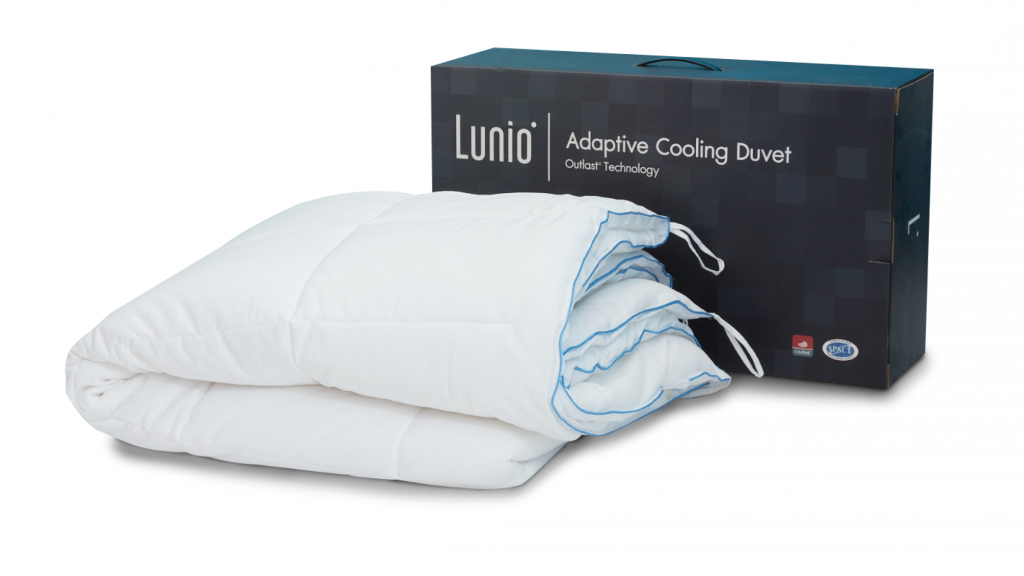 Product Adaptive Cooling Duvet