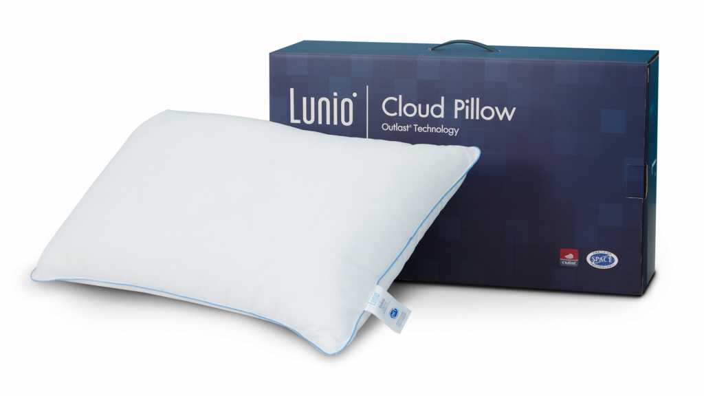 Lunio Cloud Pillow