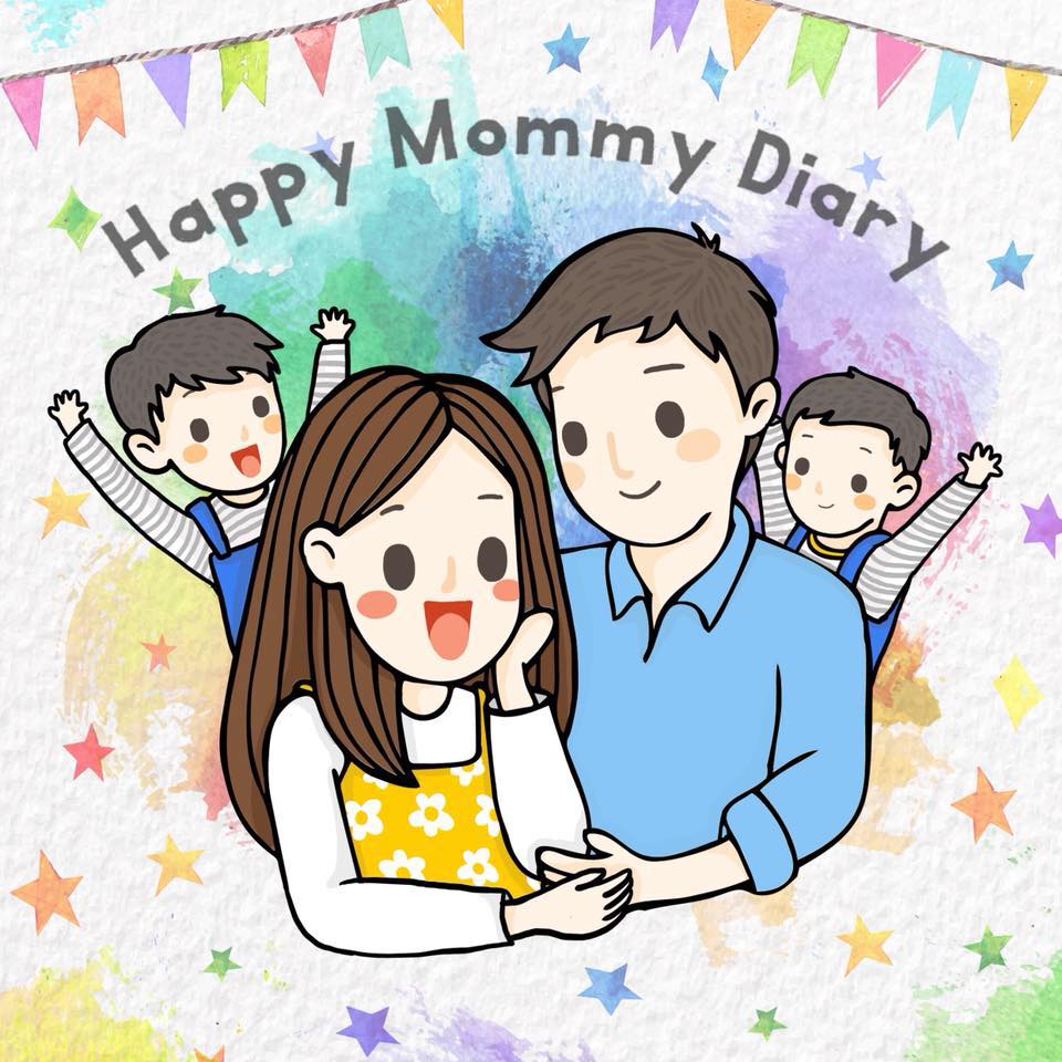 Happy Mommy Diary