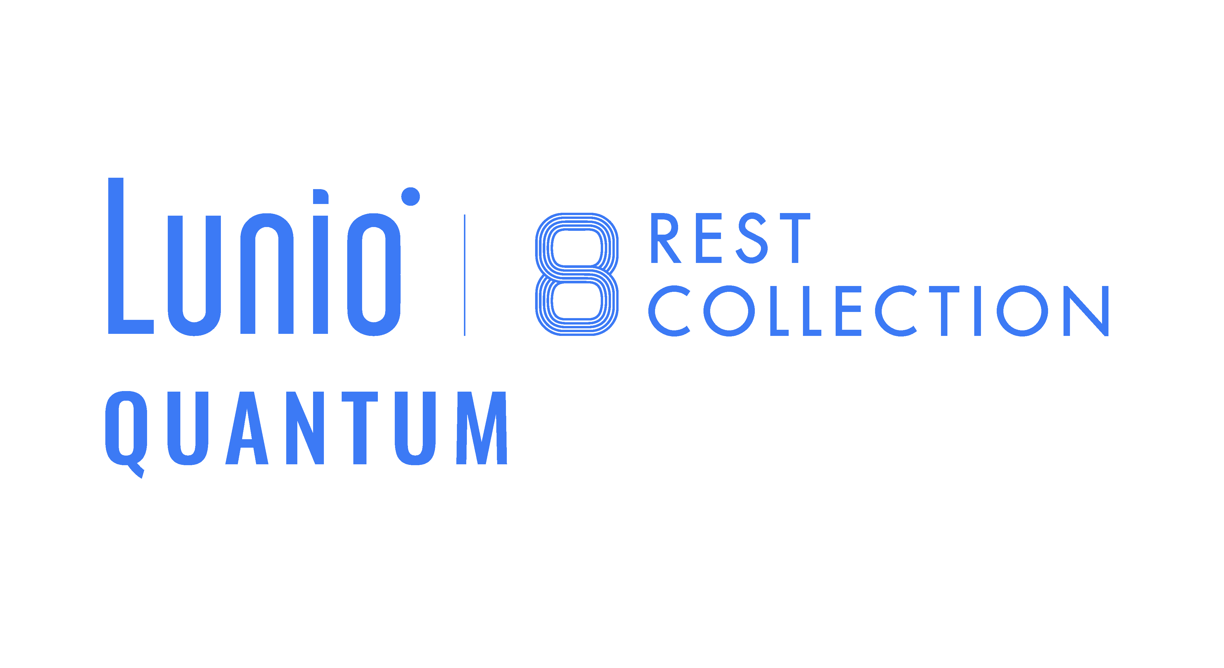 LUNIO EIGHT REST QUANTUM Logo