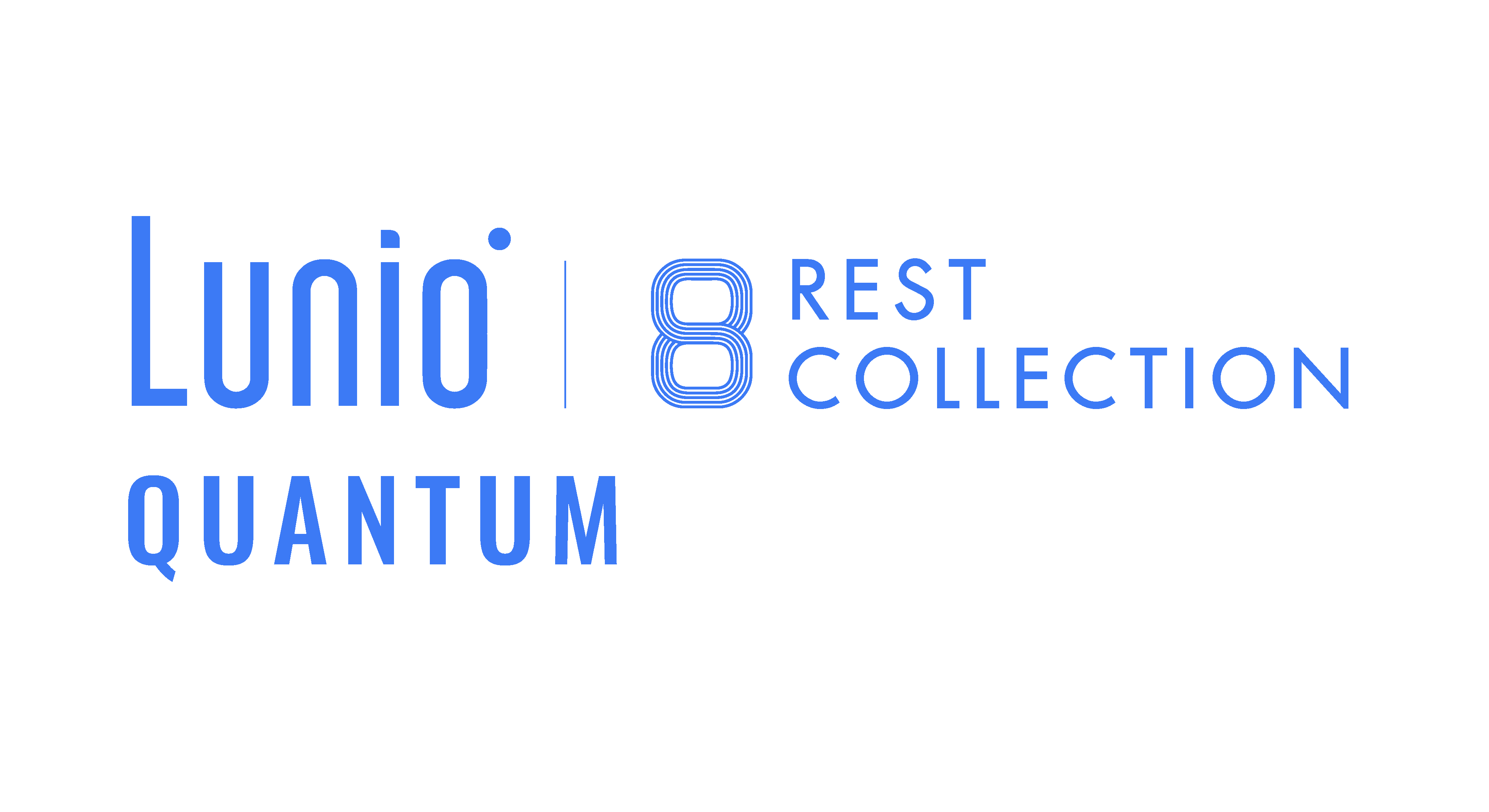 LUNIO EIGHT REST QUANTUM Logo