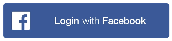 login with facebook