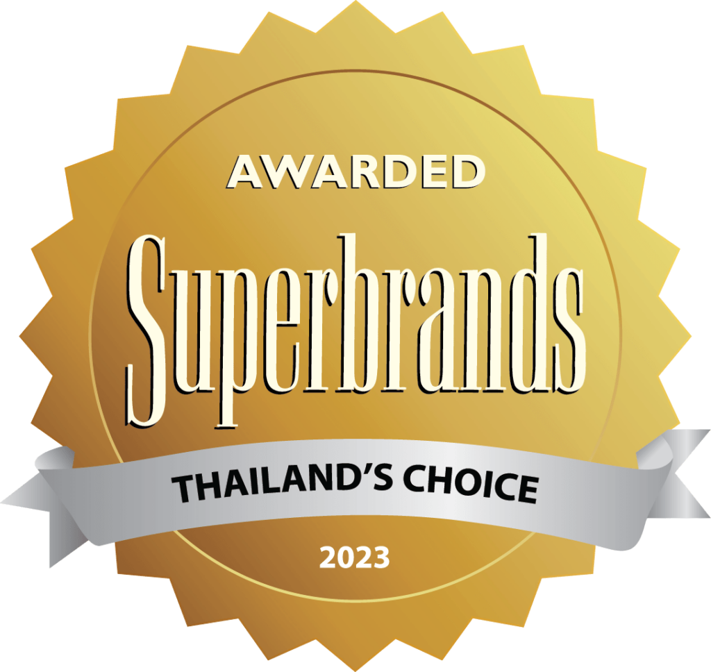 SB Award Seal THAILAND 2023