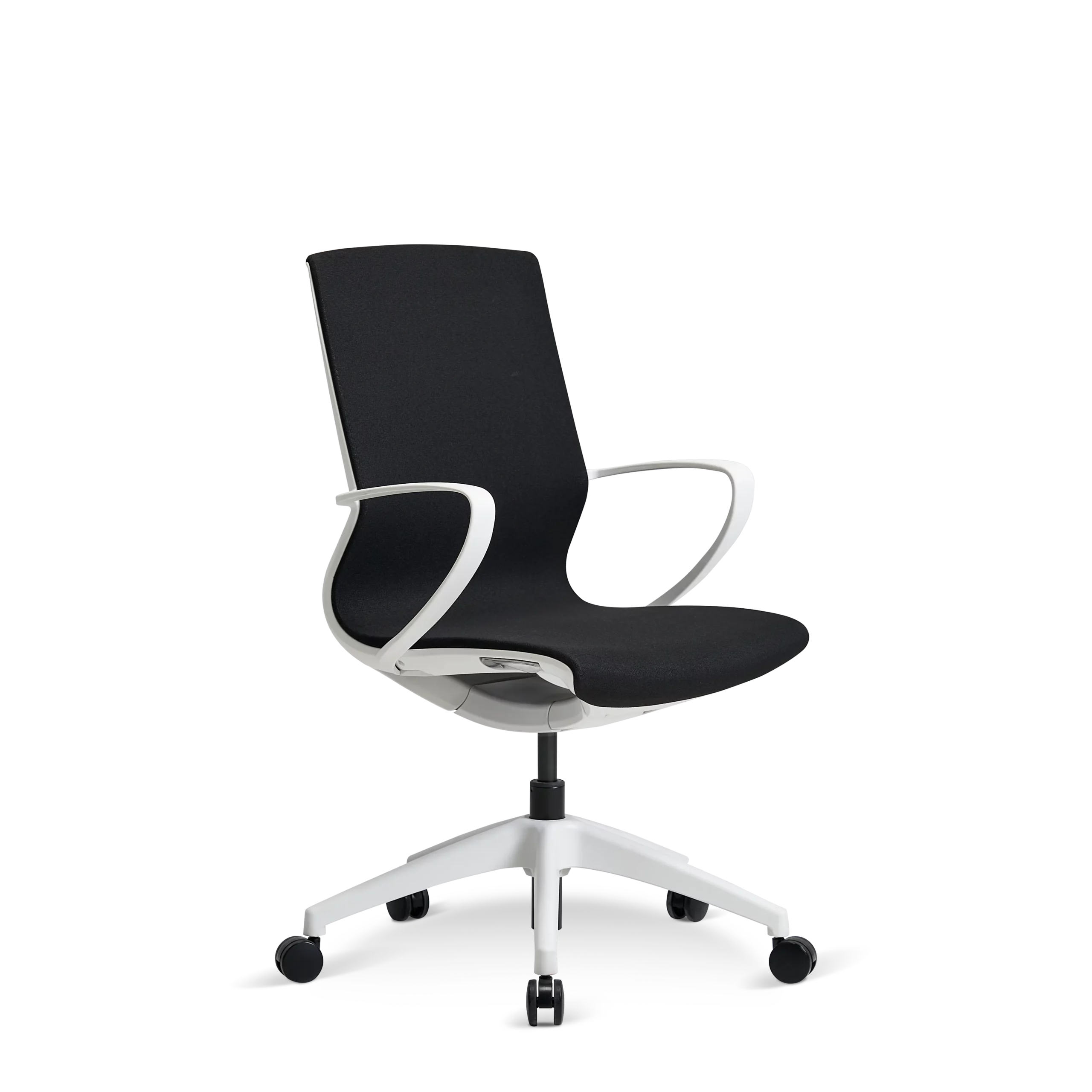 Orion Flex Chair Black Graphite