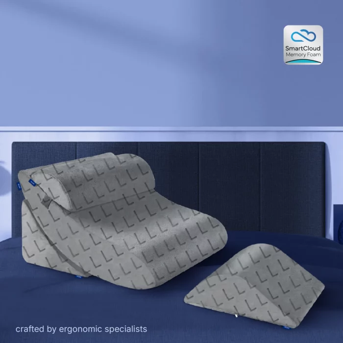 Adjustable Wedge Pillow Set Top Slide Sku 01