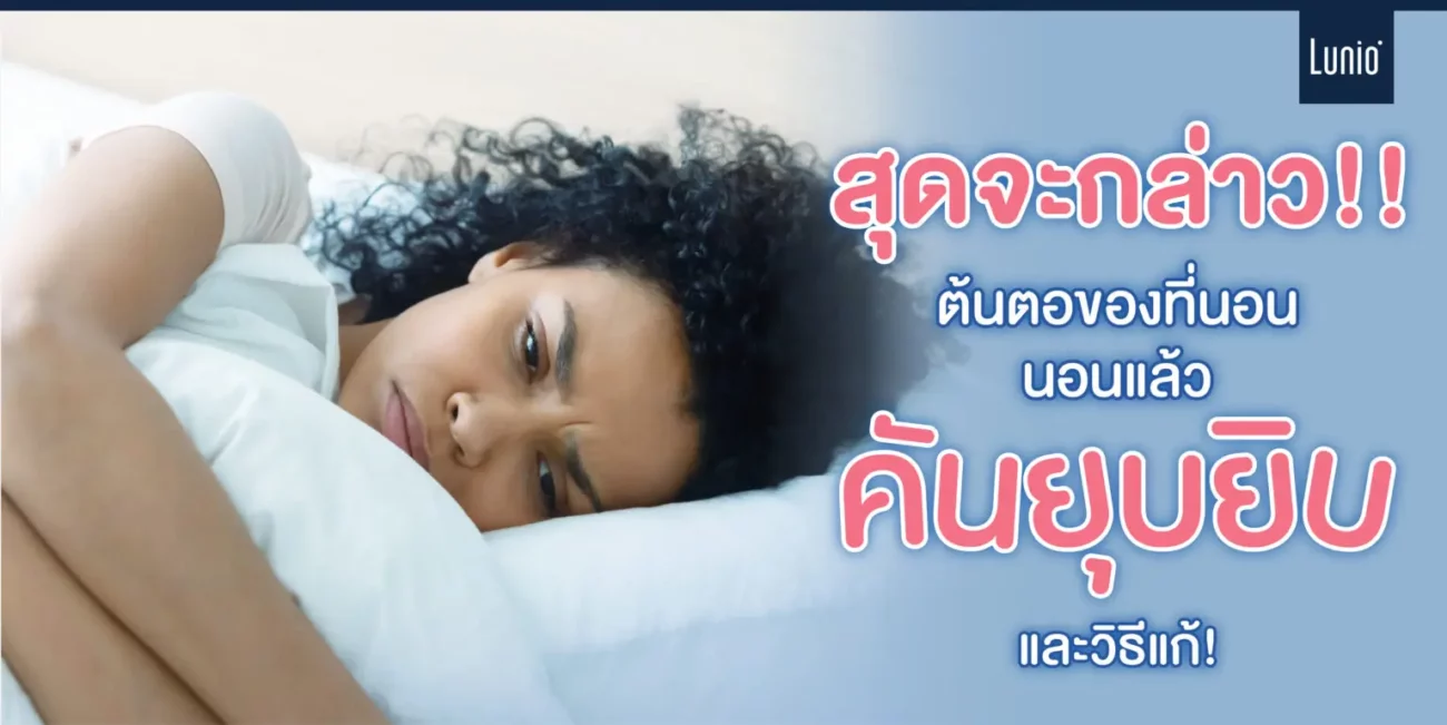 ที่นอนคัน